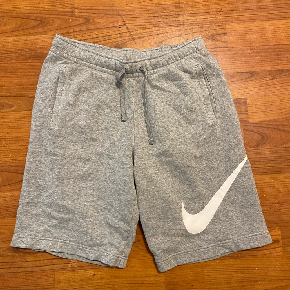 Nike sweat shorts